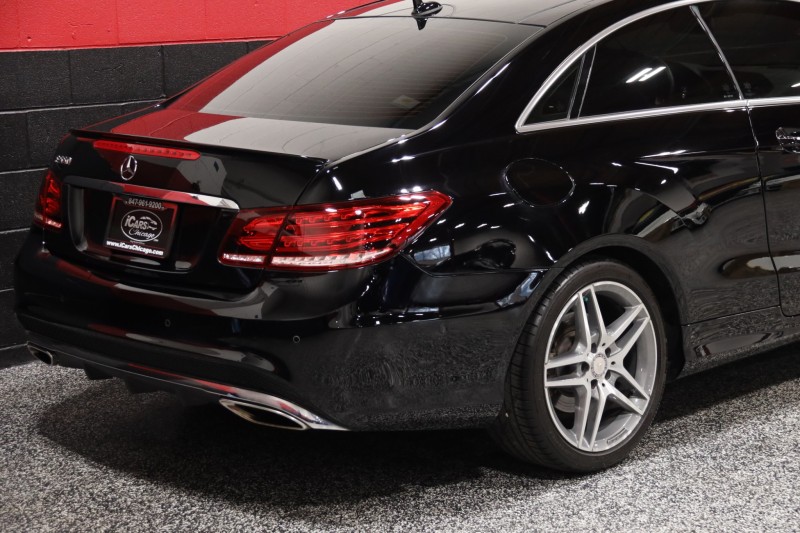 2014 Mercedes-Benz E 550 AMG Sport 2dr Coupe in , 