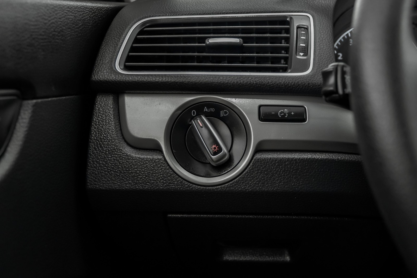 2015 Volkswagen Passat 1.8T S AUTOMATIC CRUISE CONTROL STEERING WHEEL CON 35