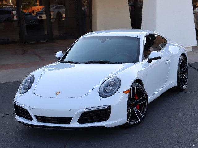 2017  911 Carrera S in , 