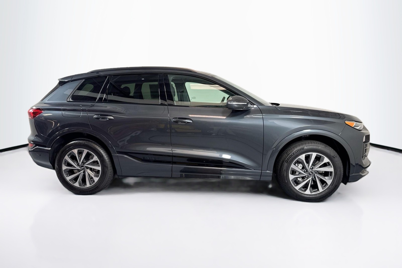 New 2025 Manhattan Gray Metallic Audi Premium quattro image 4