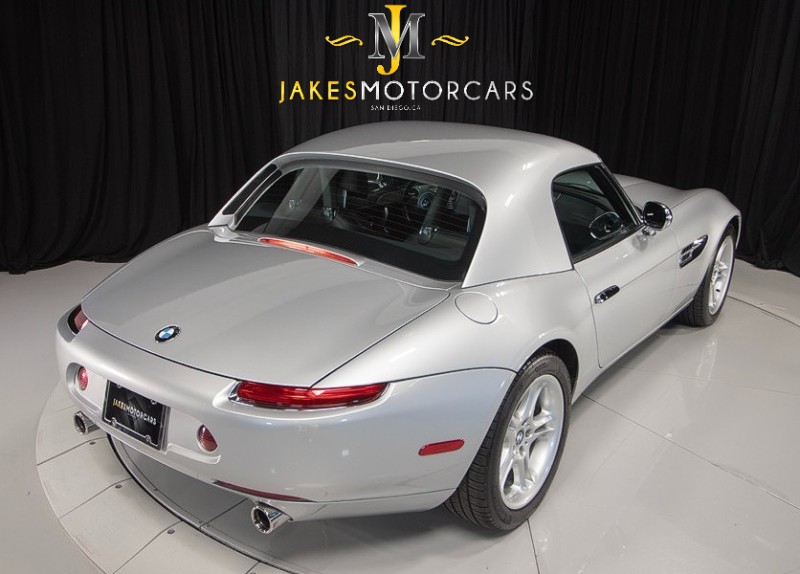 2001 BMW Z8 Z8 *WE HAVE EVERY SERVICE RECORD BACK TO 2004* *IMMACULATE* in , 