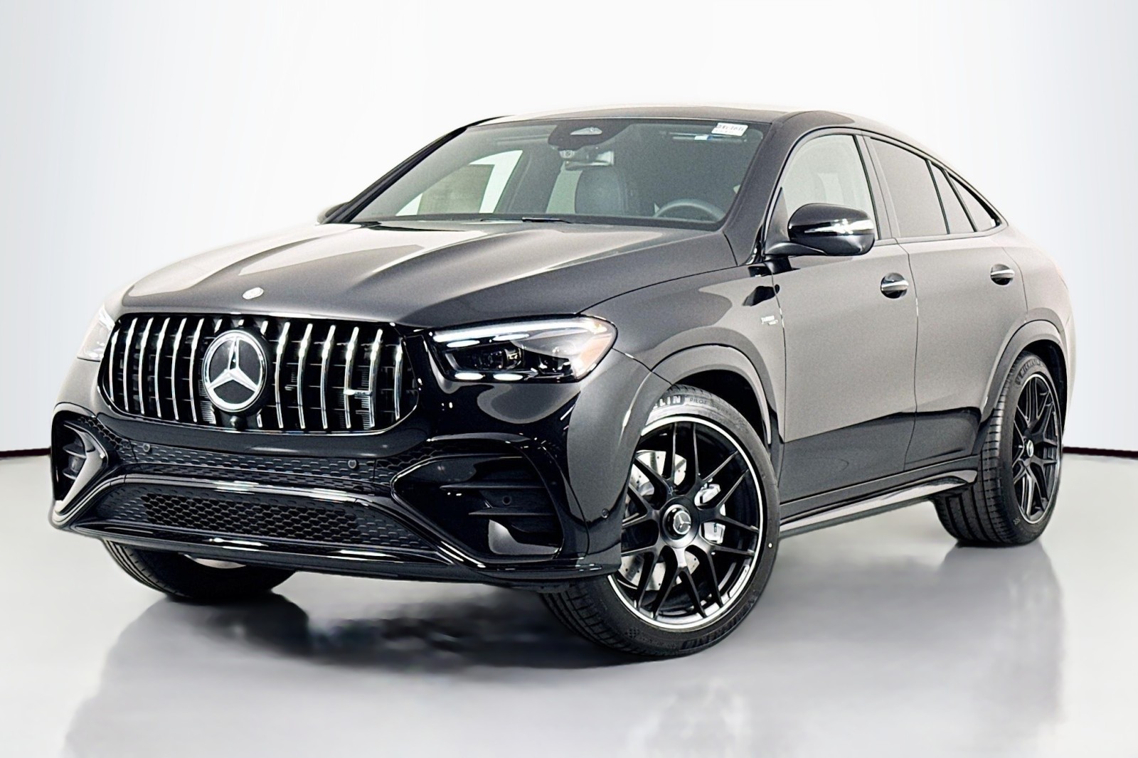 2026 Mercedes-Benz GLE 2026 Mercedes-Benz GLE AMG® GLE 53 4MATIC+ Coupe Coupe