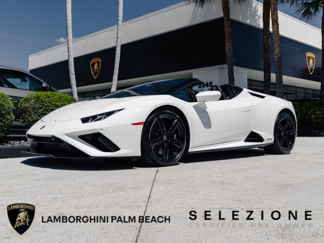 Lamborghini Huracan EVO