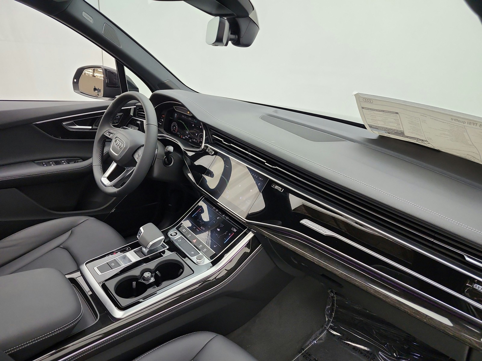 New 2026 Mythos Black Metallic Audi Premium Plus 45 quattro *Ltd Avail* image 14