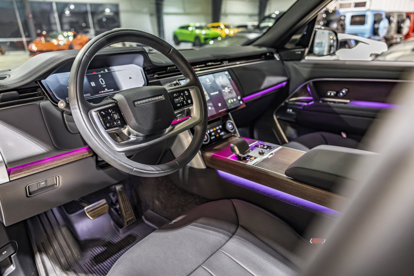 Used Car 2023 Land Rover Range Rover  Se For Sale Under $110,000 In Boerne, Texas