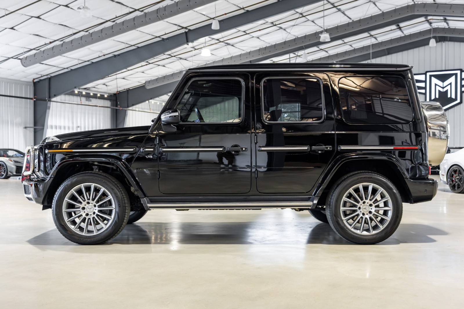 Used Car 2023 Mercedes-benz G-class  G 550 For Sale Under $150,000 In Boerne, Texas