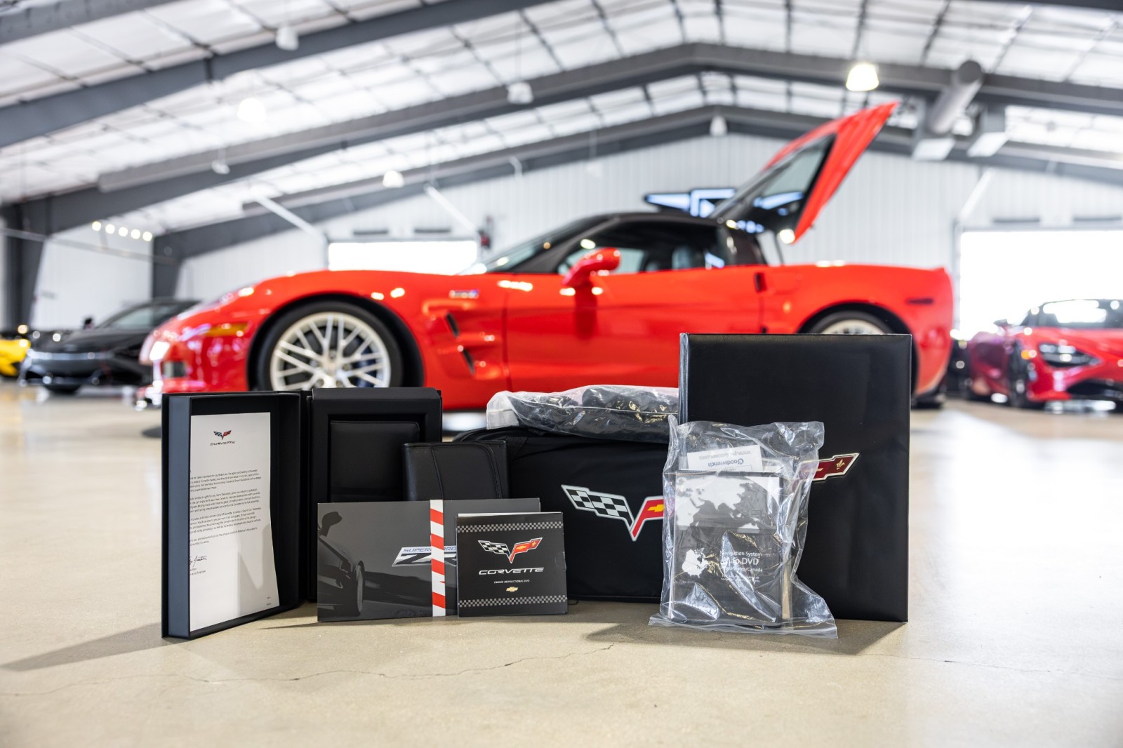 2011 Chevrolet Corvette ZR1 - Photo 26
