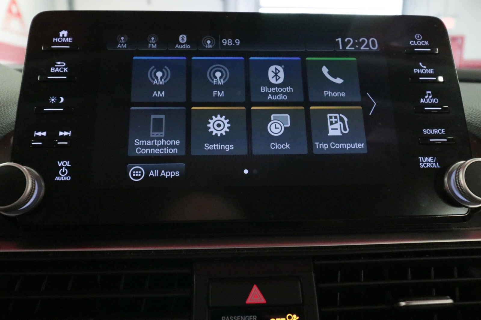 Used Car 2021 Honda Accord Sedan  Lx For Sale Under $25,000 In Austin, Texas