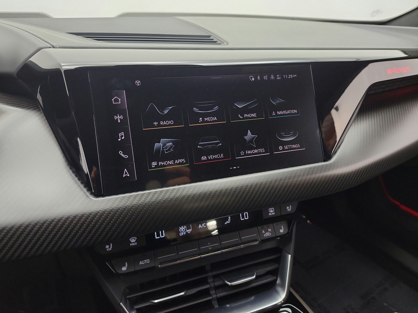 Used 2023 Tactical Green Metallic Audi quattro image 10