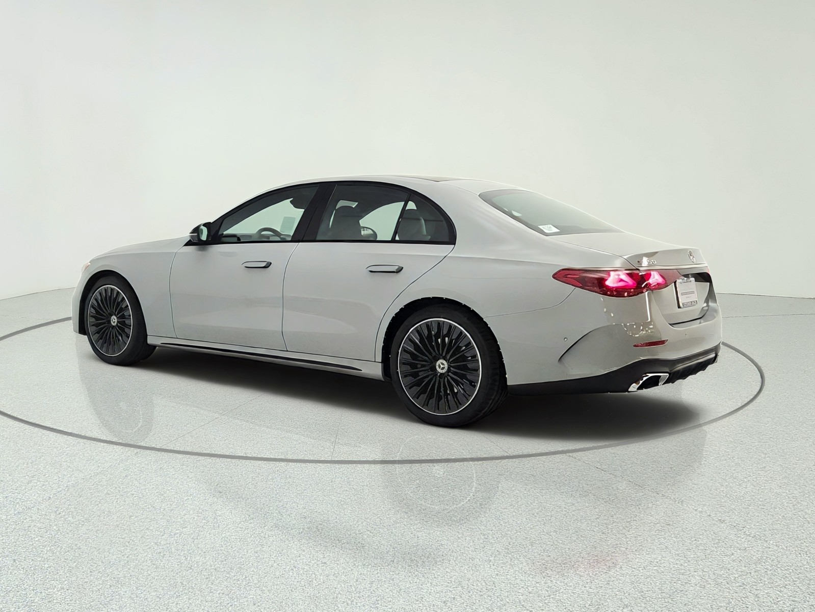 New 2027 ALPINE GREY Mercedes-Benz E 350 RWD Sedan image 7