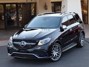2016  GLE AMG GLE 63 in , 