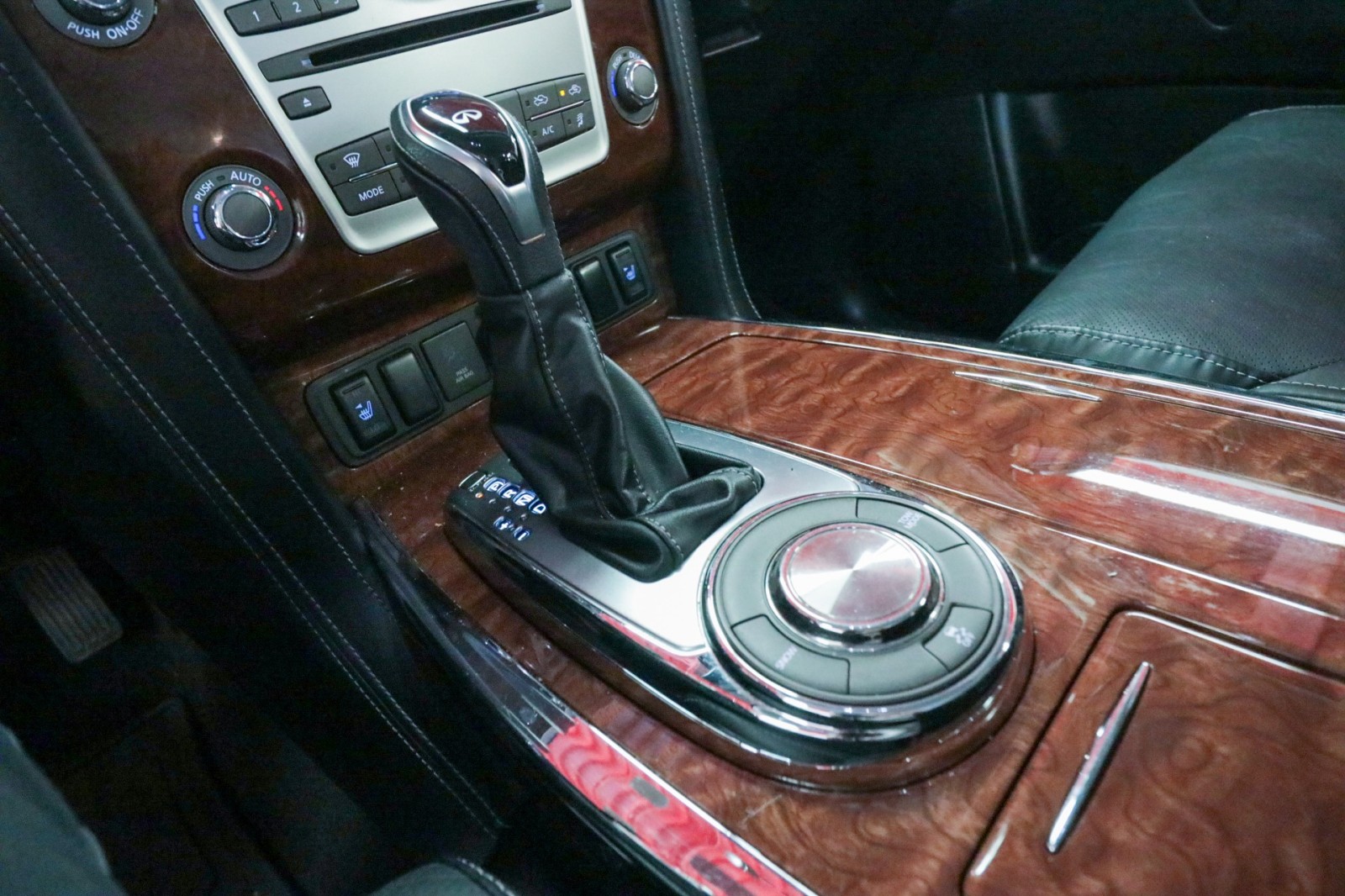 Used Car 2019 Infiniti Qx80  Luxe For Sale Under $25,000 In Austin, Texas