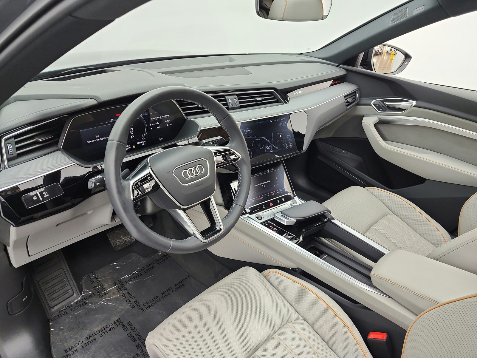Used 2024 Magnet Gray Audi S line Prestige quattro image 17