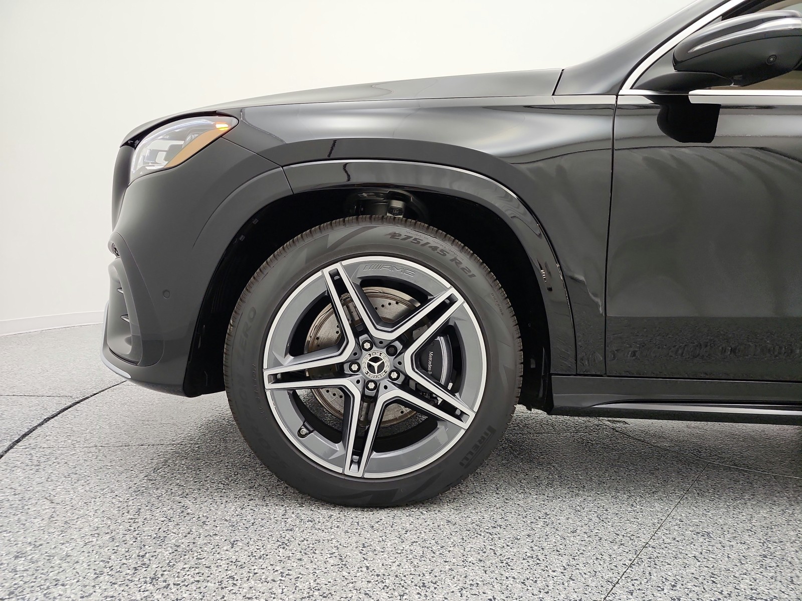 New 2026 Black Mercedes-Benz GLS 450 image 13