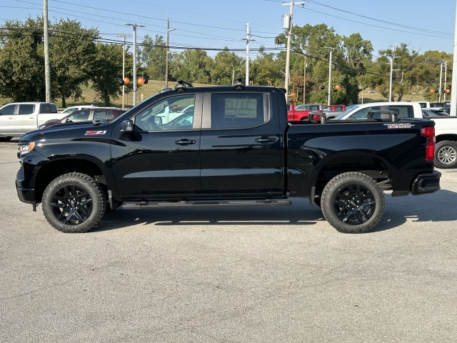 2024 Chevrolet Silverado 1500 LT Trail Boss 5