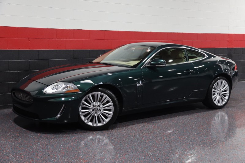 2010 Jaguar XK 2dr Coupe in , 