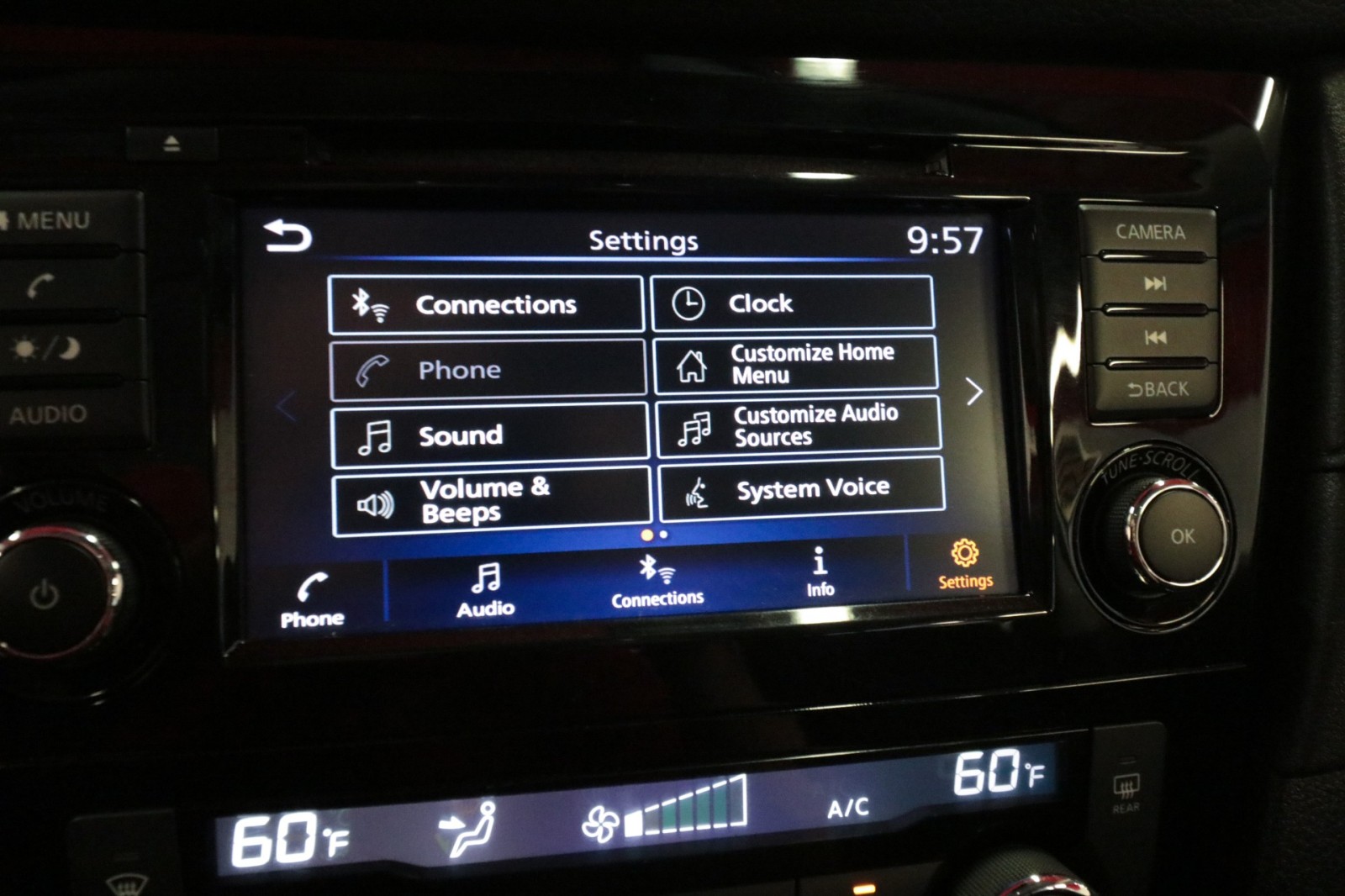 Used Car 2020 Nissan Rogue  Sv For Sale Under $20,000 In Austin, Texas