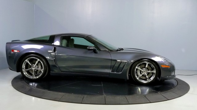 2011 Chevrolet Corvette Z16 Grand Sport w/3LT 7