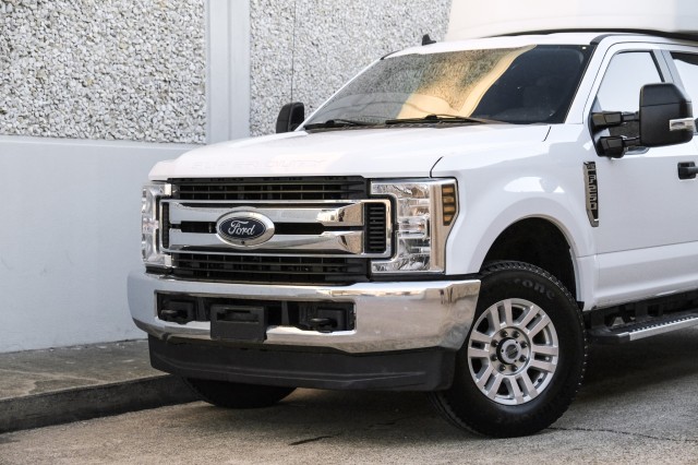 2019 Ford Super Duty F-250 SRW XL 5