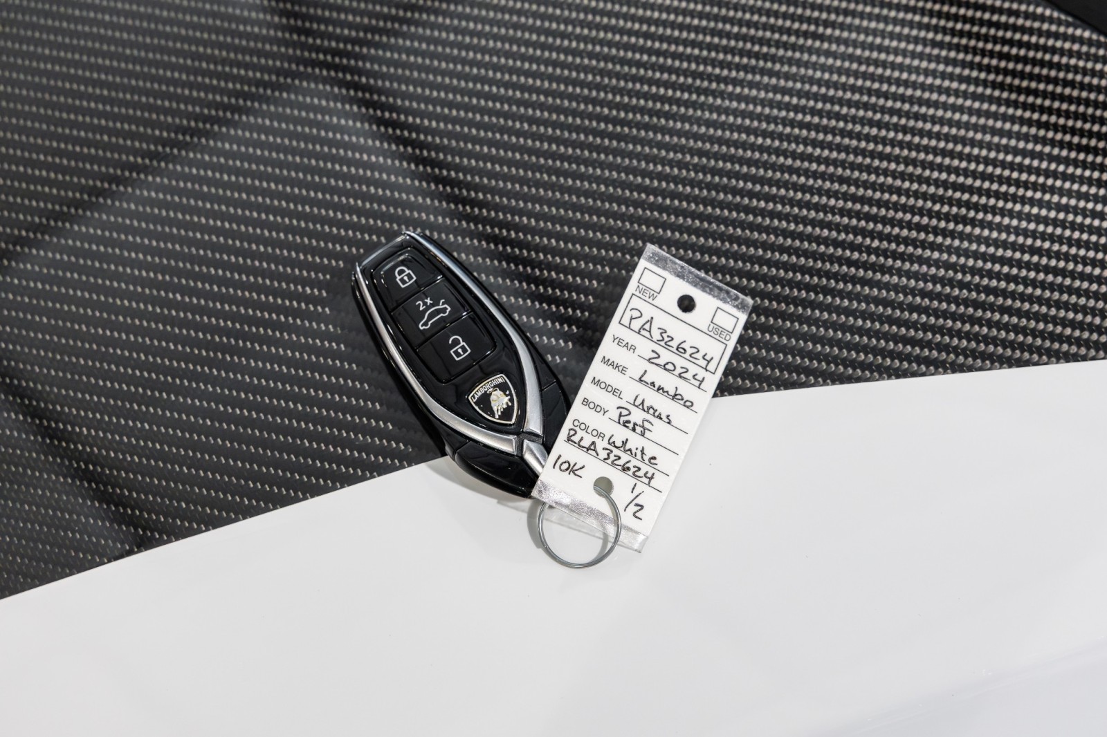 Used Car 2024 Lamborghini Urus  Performante For Sale Under $310,000 In Boerne, Texas