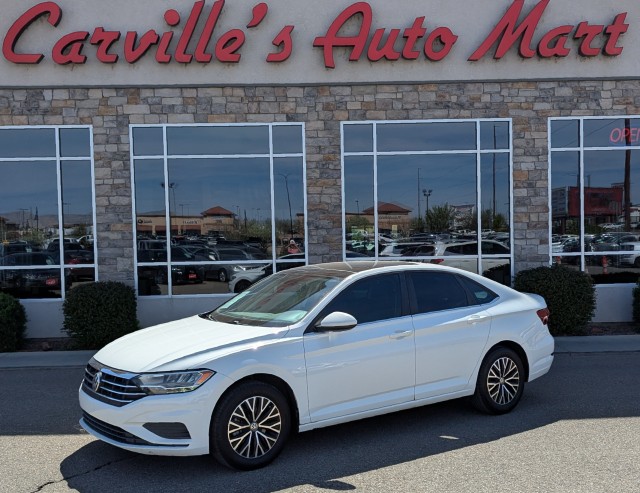 2021 Volkswagen Jetta SE FWD