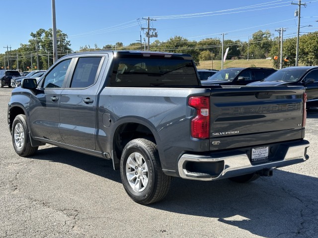 2021 Chevrolet Silverado 1500 LT 5