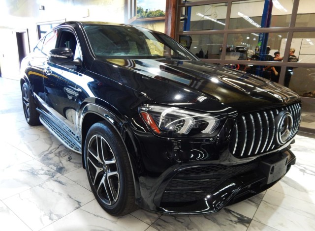2021 Mercedes-Benz GLE AMG GLE 53 AWD in Springfield, New Jersey