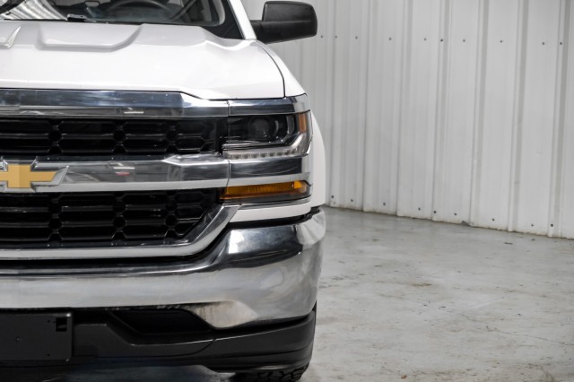 2017 Chevrolet Silverado 1500 LS 44