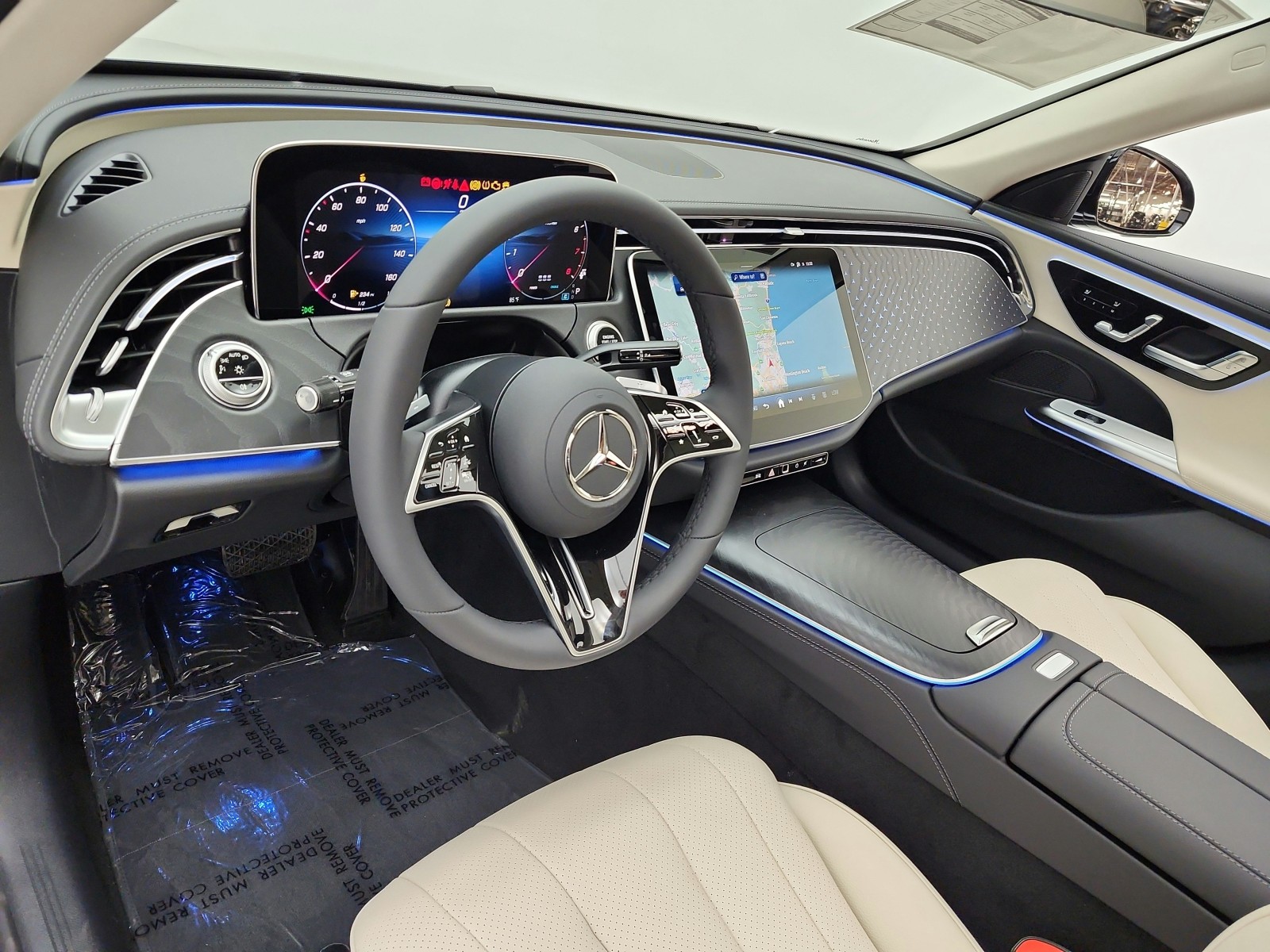 New 2027 Black Mercedes-Benz E 350 RWD Sedan image 9