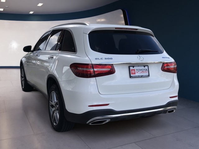 2019 Mercedes-Benz GLC GLC 300 3