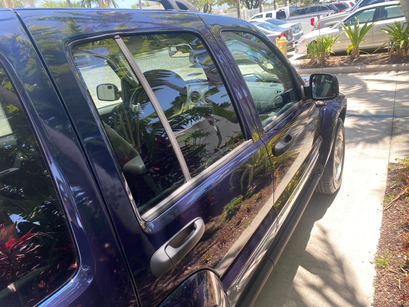 2006 Jeep Liberty 4WD Limited LOW MILES 75,410 in , 