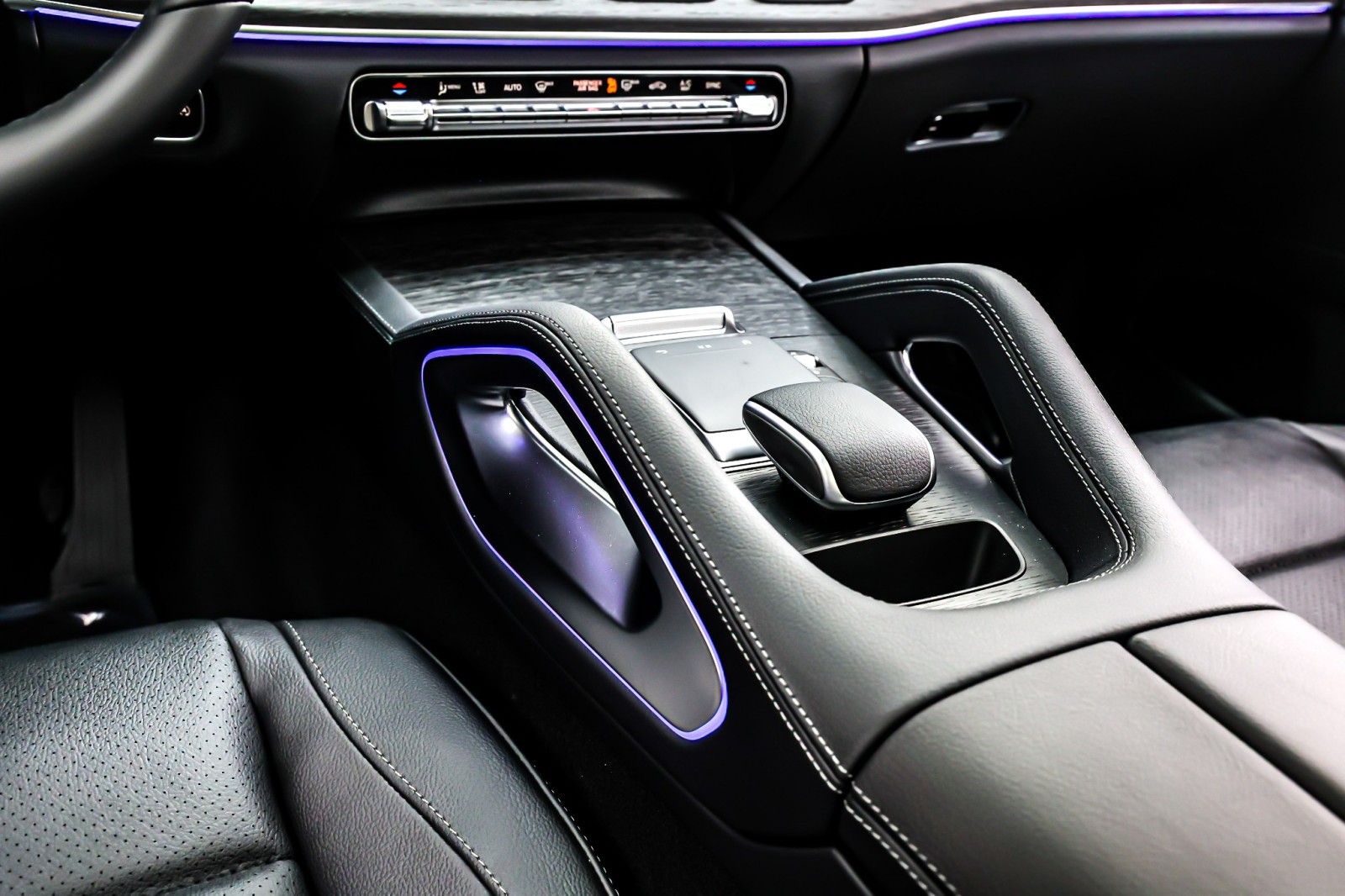 New 2026 Selenite Grey Metallic Mercedes-Benz GLE 350 image 6