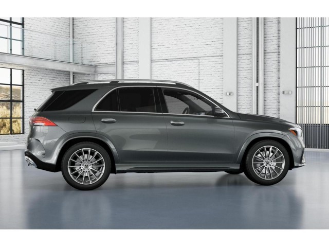 2025 Mercedes-Benz GLE GLE 450e 16