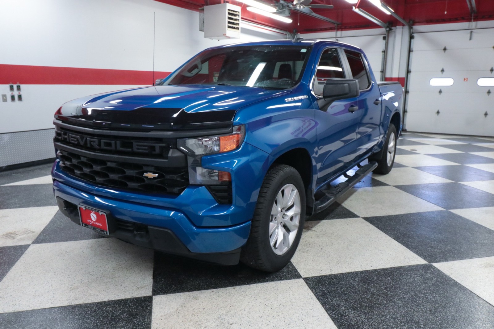 Used Car 2022 Chevrolet Silverado 1500  Custom For Sale Under $30,000 In Austin, Texas