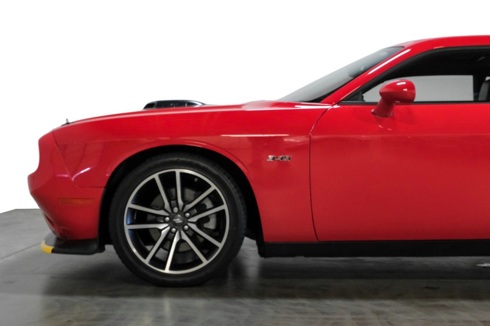 2023 Dodge Challenger R/T Shaker PlusPkg TechPkg Sunroof AutoTrans 10