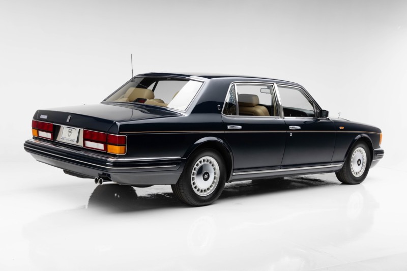 1998 Rolls-Royce Silver Spur  in , 