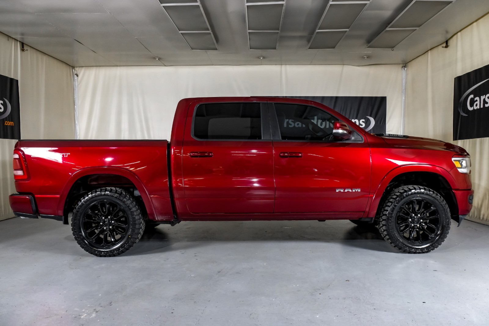 2020 Ram 1500 Laramie 5