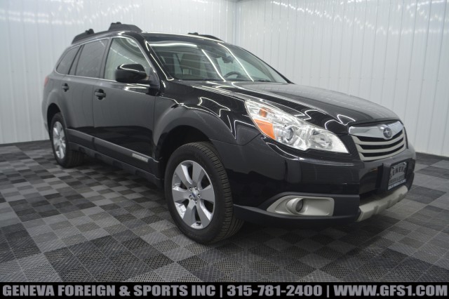 Used 2012 Subaru Outback 3.6R Limited Wagon for sale in Geneva NY