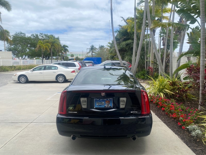 2008 Cadillac STS RWD 1 OWNERLOW MILES 39813 in , 