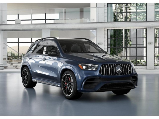 2024 Mercedes-Benz GLE AMG GLE 63 S 10