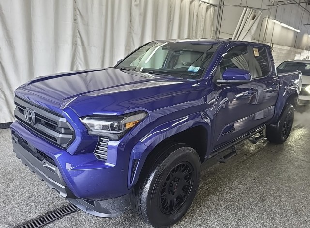 2024 Toyota Tacoma TRD Off-Road Double Cab 4WD