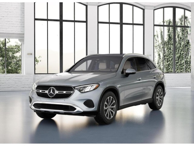 2025 Mercedes-Benz GLC GLC 300 39