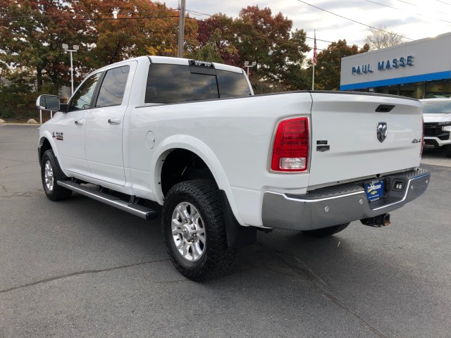 2018 Ram 2500 Laramie 5