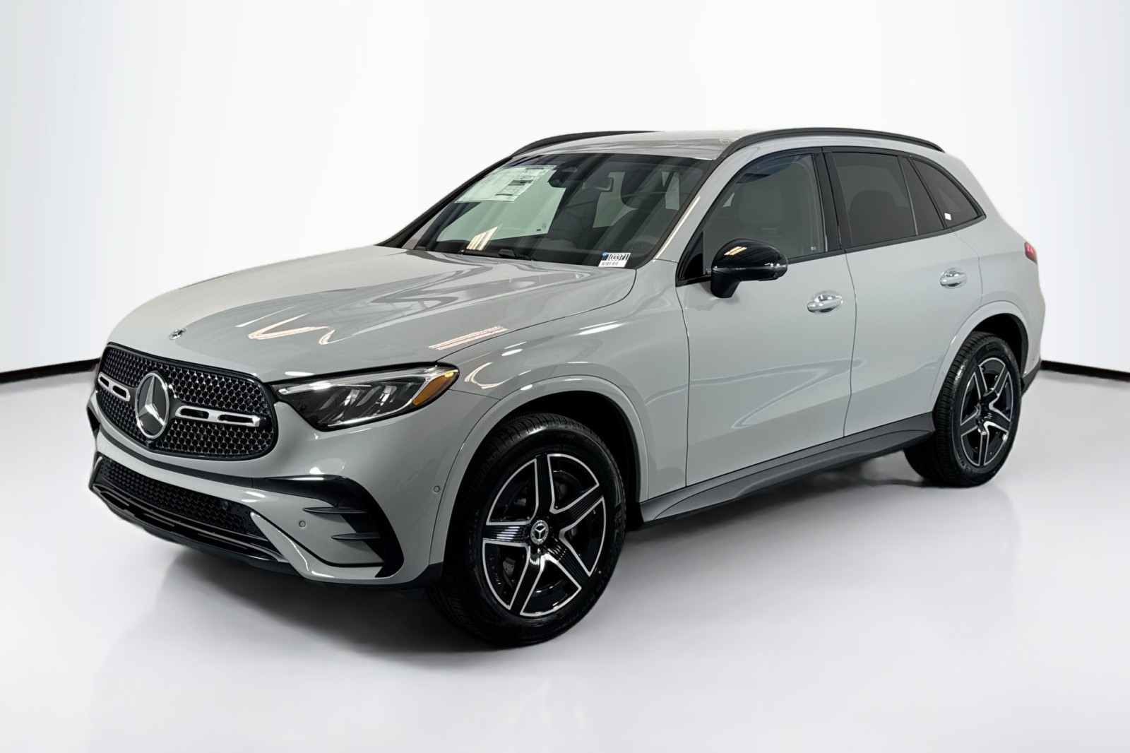 2026 Mercedes-Benz GLC 2026 Mercedes-Benz GLC GLC 300 4MATIC® SUV Sport Utility