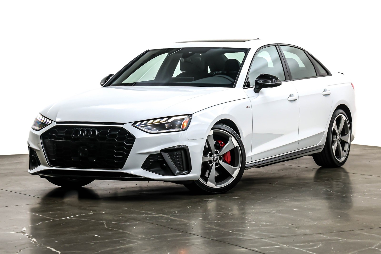 2023 Audi A4 Sedan S line Premium Plus 45 TFSI quattro