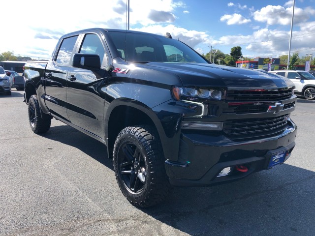 2022 Chevrolet Silverado 1500 LTD LT Trail Boss 2