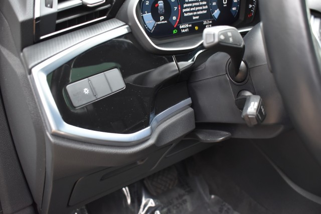 2021 Audi Q3 AWD Pano Moonroof Leather Heated Seats Park Assist 19 Wheels Backup Camera MSRP $40,645 25