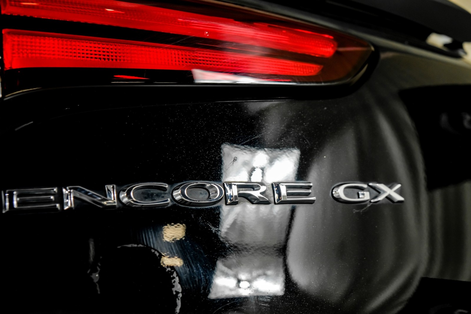2020 Buick Encore GX Select 44