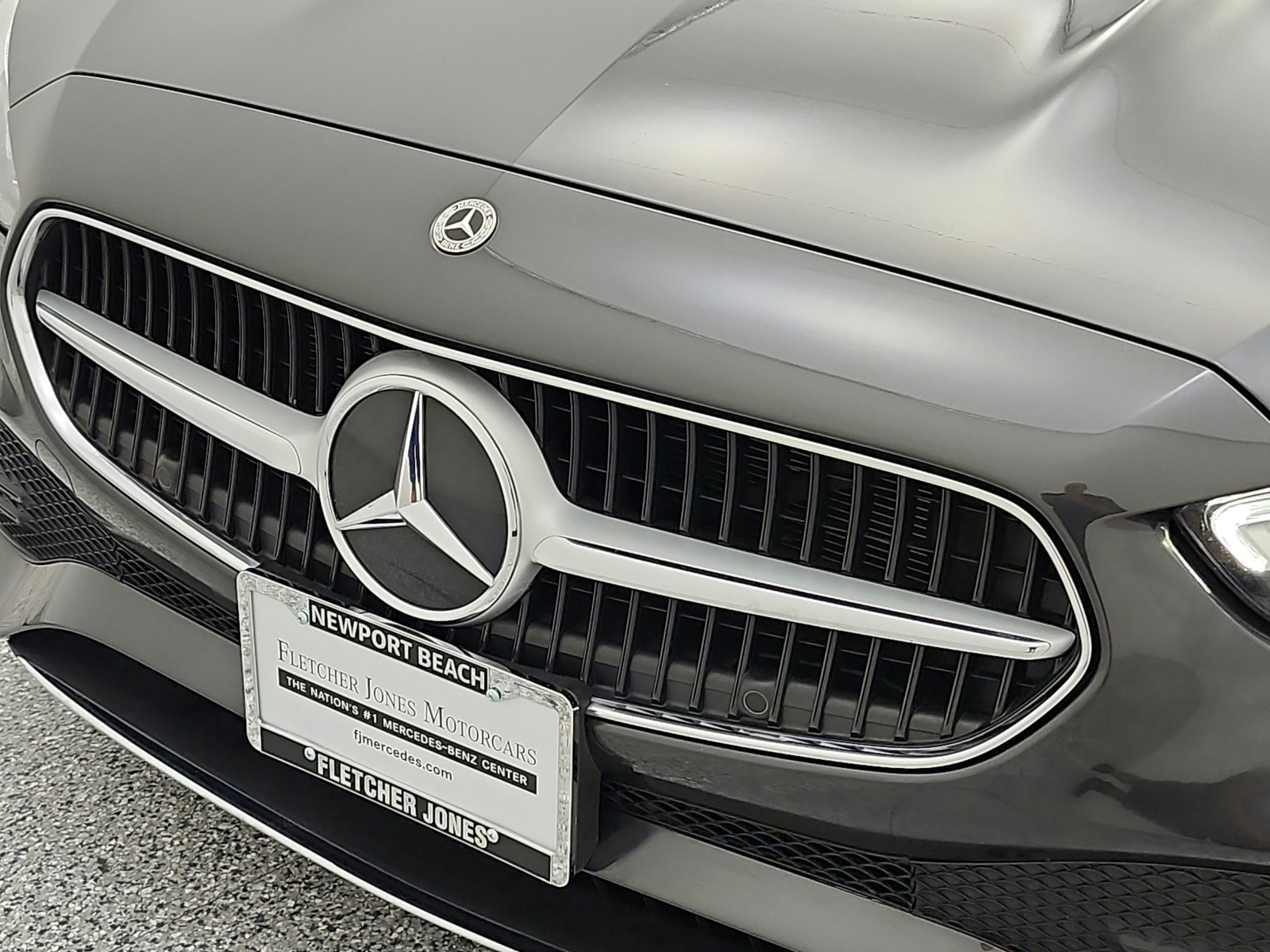 Certified Used 2023 Graphite Grey Metallic Mercedes-Benz C 300 Sedan image 18