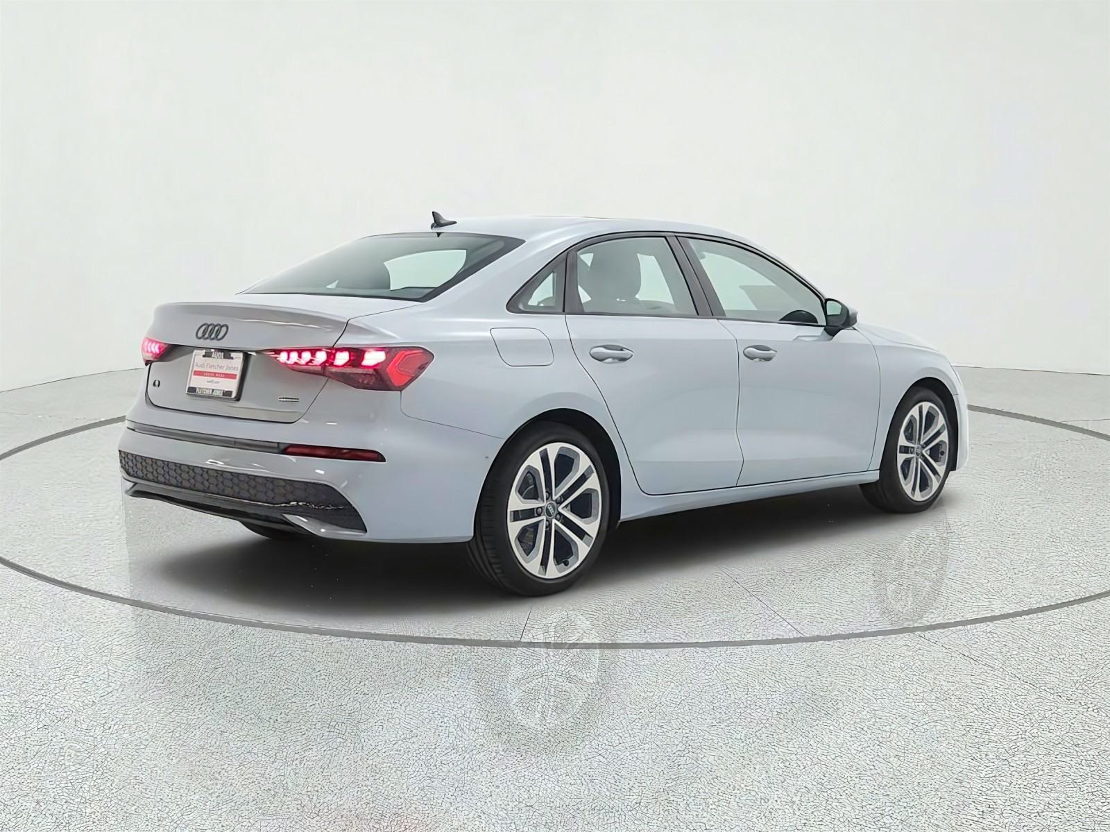 New 2026 Arrow Gray Pearl Effect Audi Premium Plus quattro *Ltd Avail* image 5